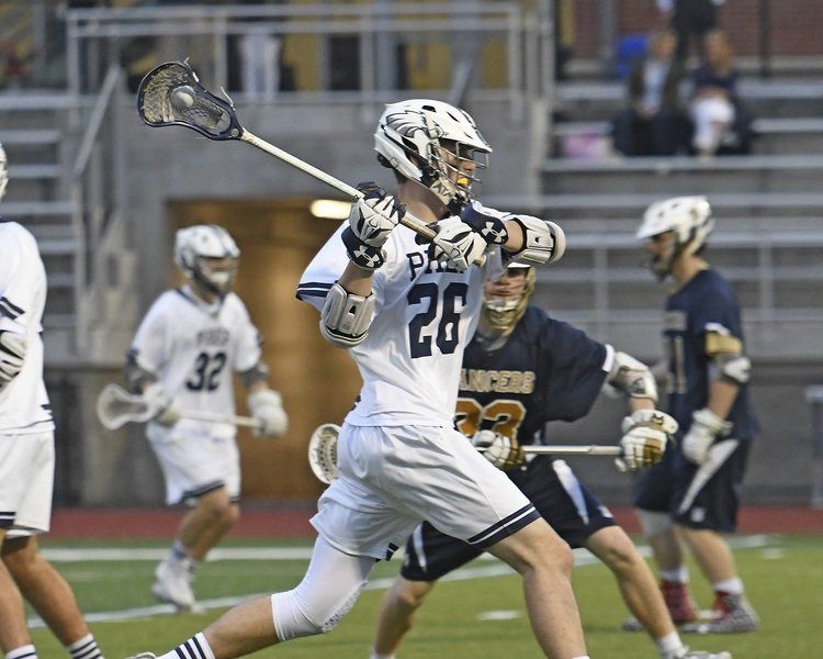 Prep lax squad handles MC, climbs over .500